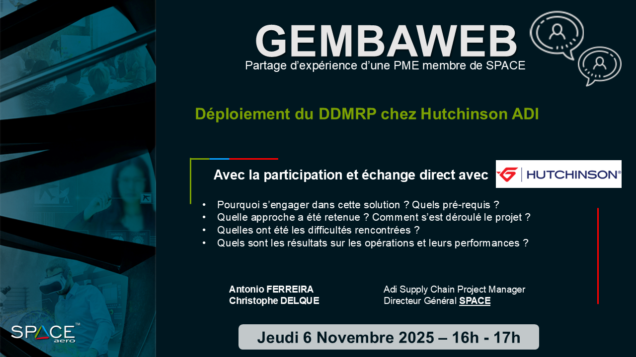 Déploiement du DDMRP chez Hutchinson ADI